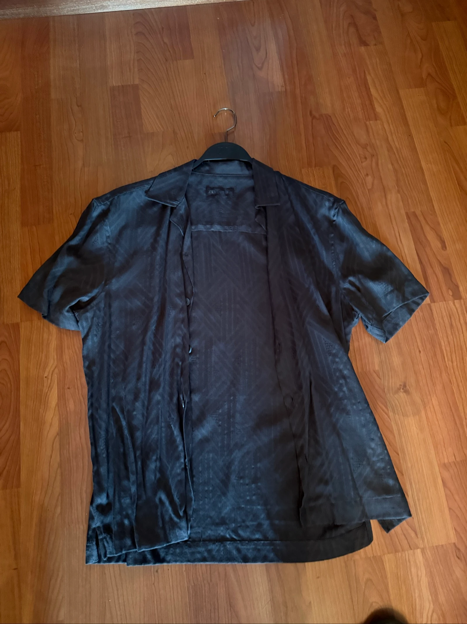 Camisa Verão Zara 